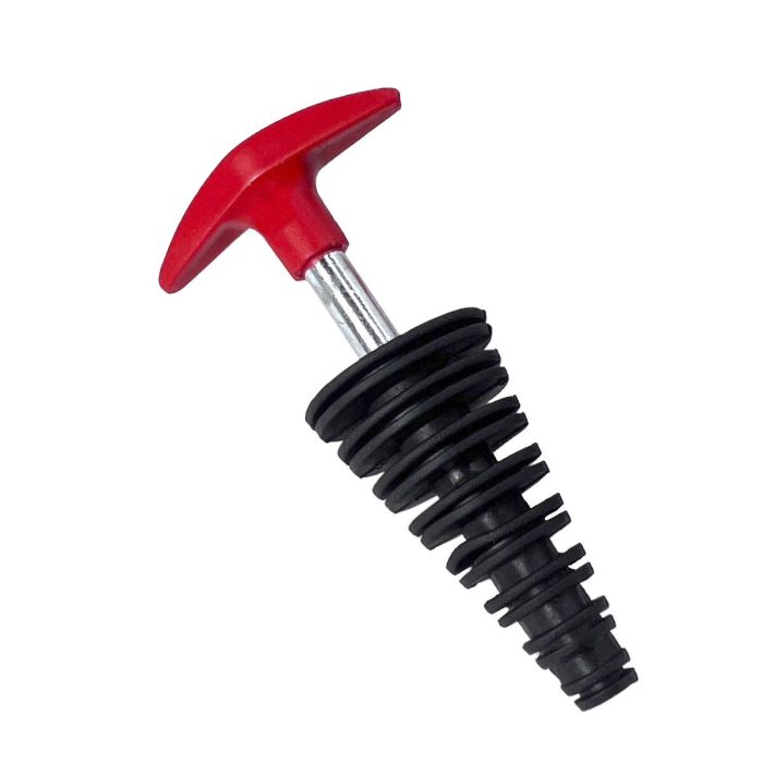 TAPÓN TUBO DE ESCAPE HUSKER BLACK