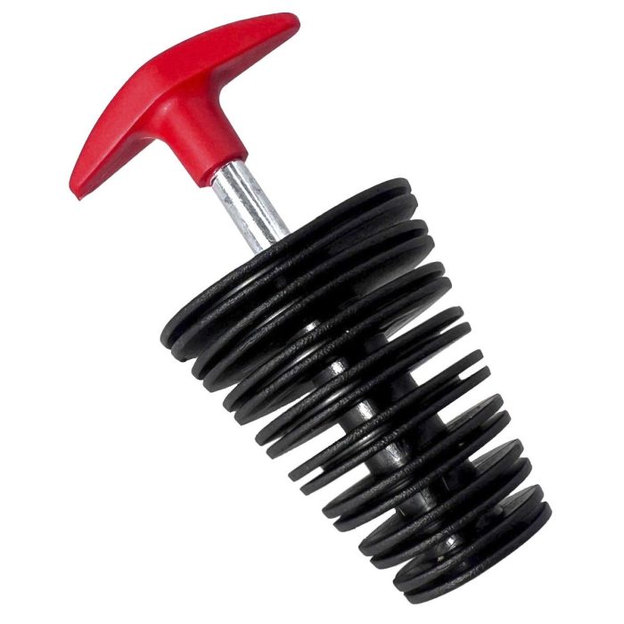 TAPÓN TUBO DE ESCAPE HUSKER BLACK - Image 2